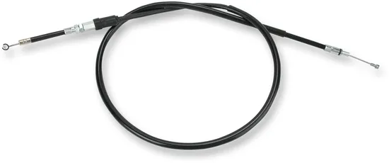 Parts Unlimited Black Vinyl Clutch Cable