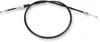 Parts Unlimited Black Vinyl Clutch Cable