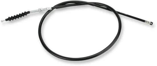Parts Unlimited Black Vinyl Clutch Cable