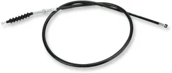 Parts Unlimited Black Vinyl Clutch Cable