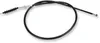 Parts Unlimited Black Vinyl Clutch Cable