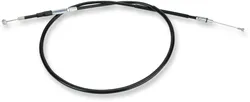 Parts Unlimited Black Vinyl Clutch Cable