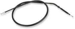Parts Unlimited Black Vinyl Clutch Cable