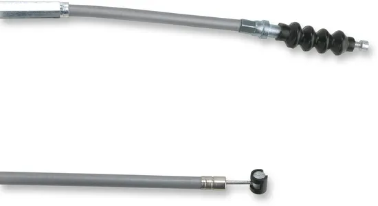 Parts Unlimited Black Vinyl Clutch Cable