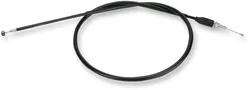 Parts Unlimited Black Vinyl Clutch Cable