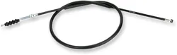 Parts Unlimited Black Vinyl Clutch Cable