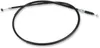 Parts Unlimited Black Vinyl Clutch Cable