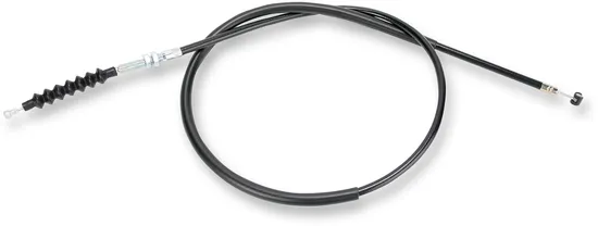 Parts Unlimited Black Vinyl Clutch Cable