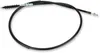 Parts Unlimited Black Vinyl Clutch Cable
