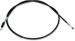 Parts Unlimited Black Vinyl Clutch Cable