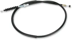 Parts Unlimited Black Vinyl Clutch Cable