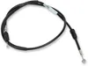 Parts Unlimited Black Vinyl Clutch Cable