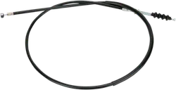 Parts Unlimited Black Vinyl Clutch Cable