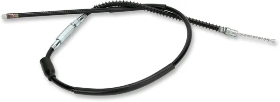 Parts Unlimited Black Vinyl Clutch Cable
