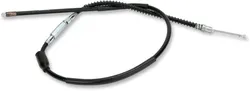 Parts Unlimited Black Vinyl Clutch Cable