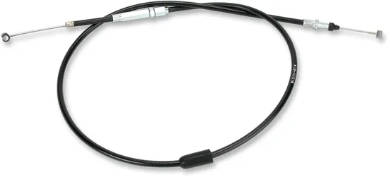 Parts Unlimited Black Vinyl Clutch Cable