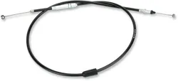 Parts Unlimited Black Vinyl Clutch Cable