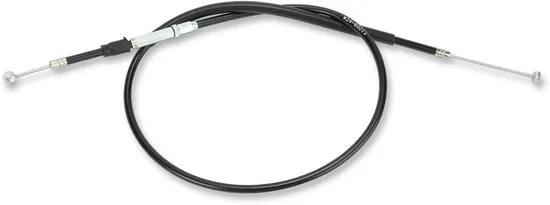 Parts Unlimited Black Vinyl Clutch Cable