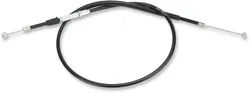 Parts Unlimited Black Vinyl Clutch Cable
