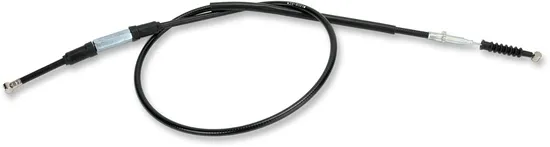 Parts Unlimited Black Vinyl Clutch Cable