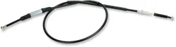 Parts Unlimited Black Vinyl Clutch Cable