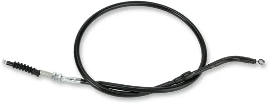 Parts Unlimited Black Vinyl Clutch Cable