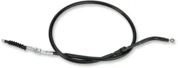 Parts Unlimited Black Vinyl Clutch Cable