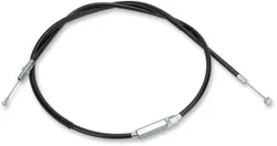 Parts Unlimited Black Vinyl Clutch Cable