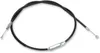 Parts Unlimited Black Vinyl Clutch Cable