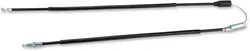 Parts Unlimited Black Vinyl Clutch Cable
