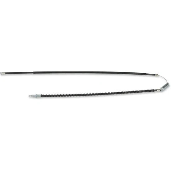 Parts Unlimited Black Vinyl Clutch Cable