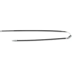Parts Unlimited Black Vinyl Clutch Cable