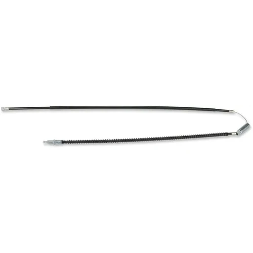 Parts Unlimited Black Vinyl Clutch Cable