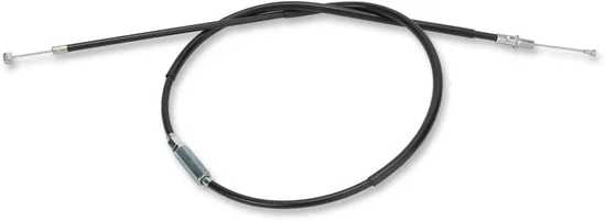 Parts Unlimited Black Vinyl Clutch Cable