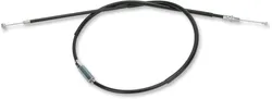 Parts Unlimited Black Vinyl Clutch Cable