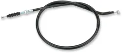 Parts Unlimited Black Vinyl Clutch Cable