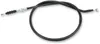Parts Unlimited Black Vinyl Clutch Cable