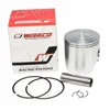 Wiseco Domed Piston Kit 4.075in 0.123inOB