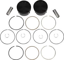 Wiseco Piston Kit 4.075in Bore 11.1.1