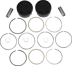 Wiseco Piston Kit 4.080in Bore 11.3.1