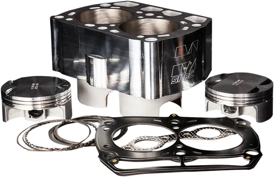 Millenium M Spec Big Bore Cylinder Kit 85mm 10.75:1