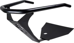 Zbroz Racing Black Front Bumper 