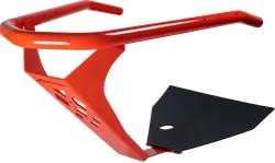Zbroz Racing Red Front Bumper 