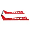 Zbroz Racing Red Rear Bumper 