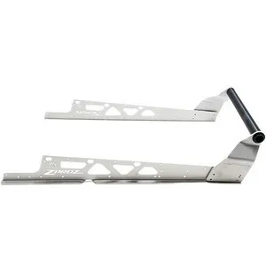 Zbroz Racing Aluminum Rear Bumper