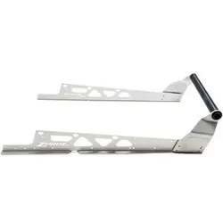 Zbroz Racing Aluminum Rear Bumper 