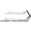 Zbroz Racing Aluminum Rear Bumper 