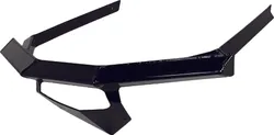 Zbroz Racing Black Front Bumper 