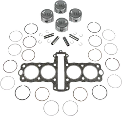 Wiseco Top End Piston Gasket Kit 61mm 3.00OB 10.25:1