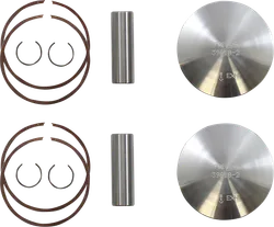 Wossner Complete Piston Kit 69.89mm Ring Circlip Wrist Pin